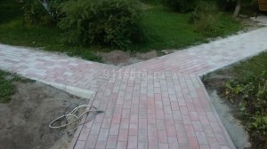 д. Баглаево укладка плитки