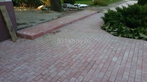д. Баглаево укладка плитки