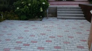 д. Баглаево укладка плитки