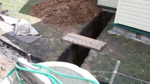 Водопровод в частный дом
