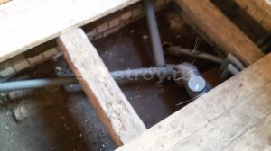 Водопровод в частный дом