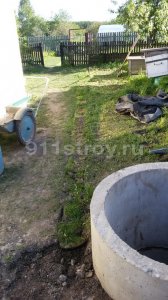 Водопровод в частный дом