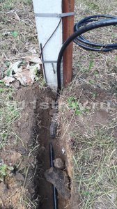 Электромонтажные работы