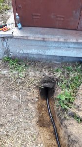Электромонтажные работы