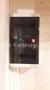 Электромонтажные работы