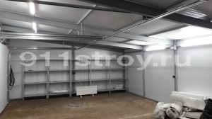 Электромонтажные работы