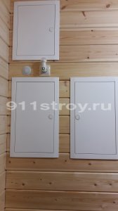 Электромонтажные работы