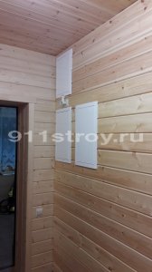 Электромонтажные работы
