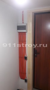 Электромонтажные работы