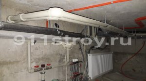 Электромонтажные работы