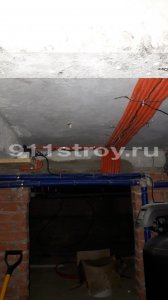 Электромонтажные работы