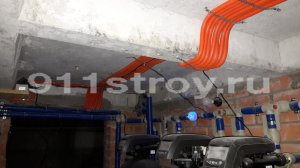 Электромонтажные работы
