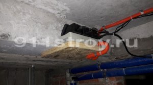 Электромонтажные работы