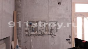 Электромонтажные работы