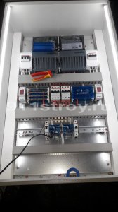Электромонтажные работы